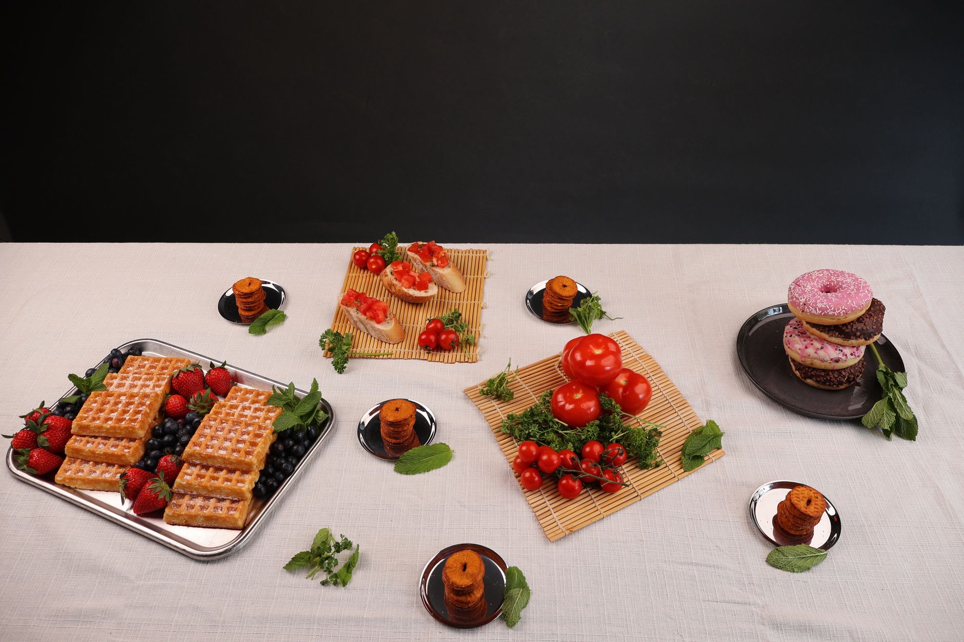 Plateaux repas à Mamoudzou